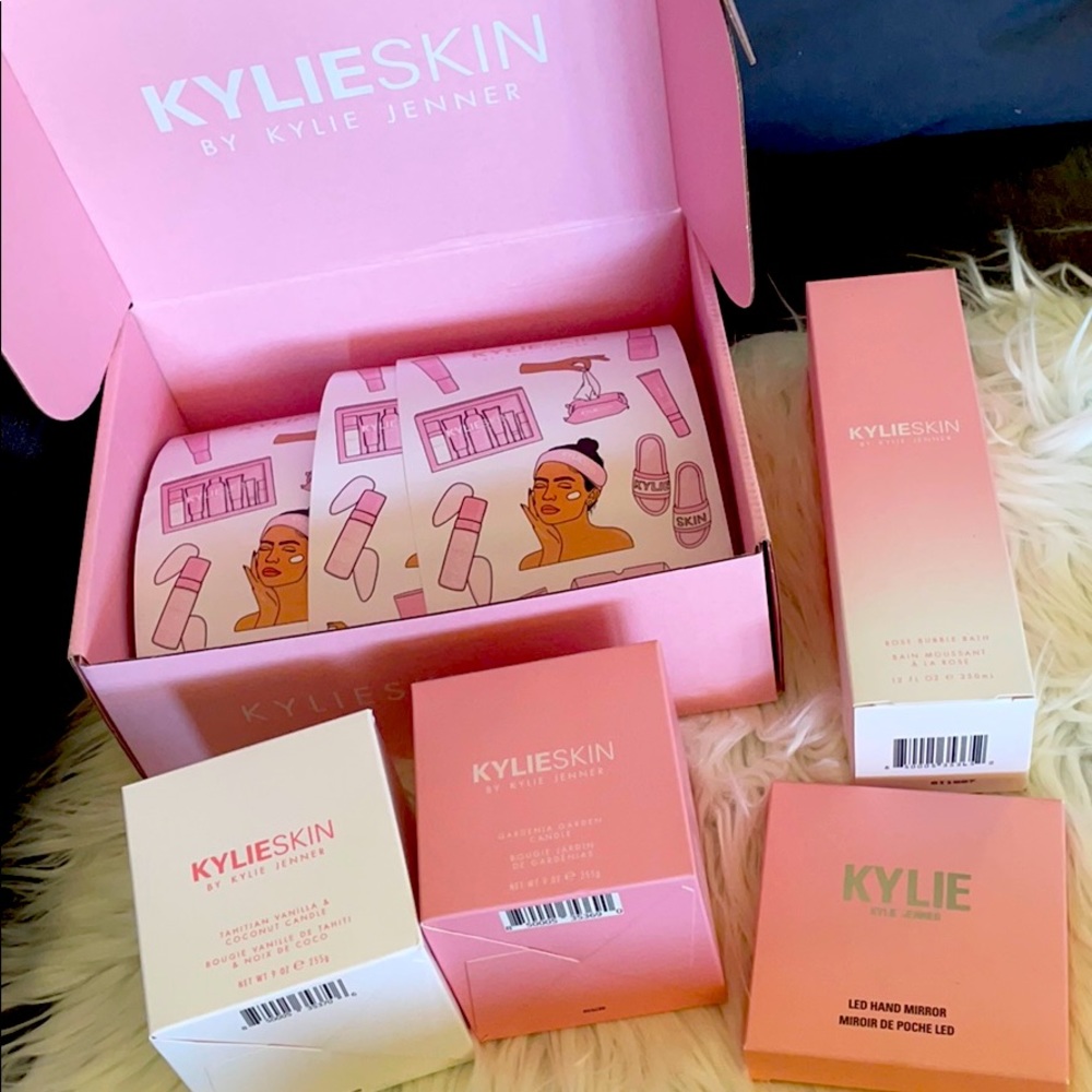Kylie Skin Box Only